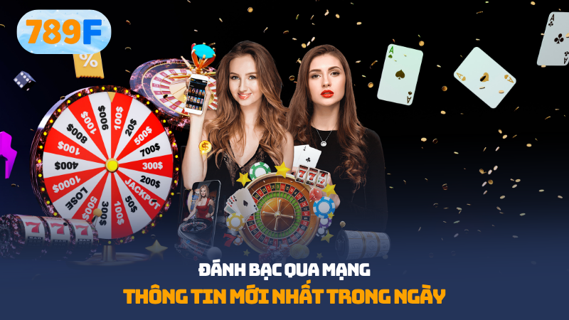 Đánh bạc qua mạng